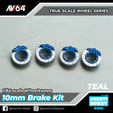 10MM BRAKE KIT