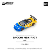 POPRACE 1:64 Honda SPOON NSX-R GT
