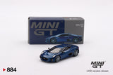 Jaguar C-X75 Blue