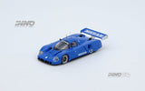 Inno64 1:64 NISSAN R89C Blue IN64-R89C-BL