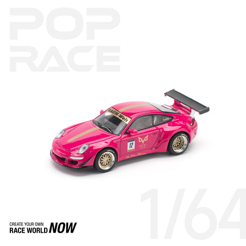 POPRACE 1:64 Porsche RWB 997 - AVA
