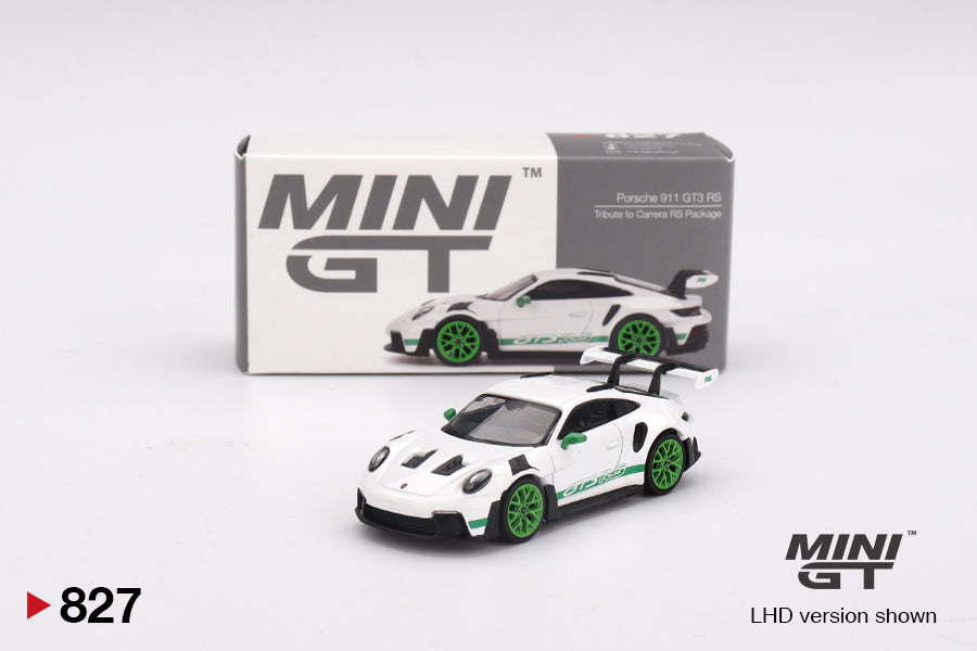 Porsche 911 (992) GT3 RS Tribute to Carrera RS Package