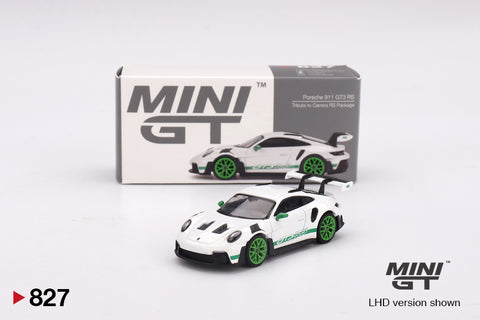 Porsche 911 (992) GT3 RS Tribute to Carrera RS Package