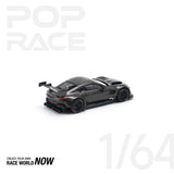 POPRACE 1:64 ASTON MARTIN VANTAGE GT3 CARBON EDITION