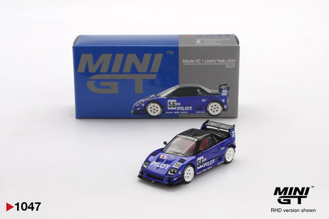 Mazda AZ-1 Liberty Walk LB40 PILOT – 1ISTO64
