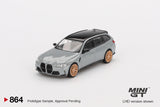 BMW M3 Competition Touring Brooklyn Grey