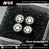 15INCH BUDDYCLUB P1
