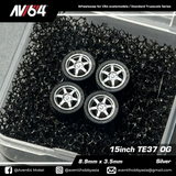 15INCH TE37 OG