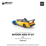POPRACE 1:64 Honda SPOON NSX-R GT