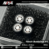 15INCH BUDDYCLUB P1 - 1ISTO64