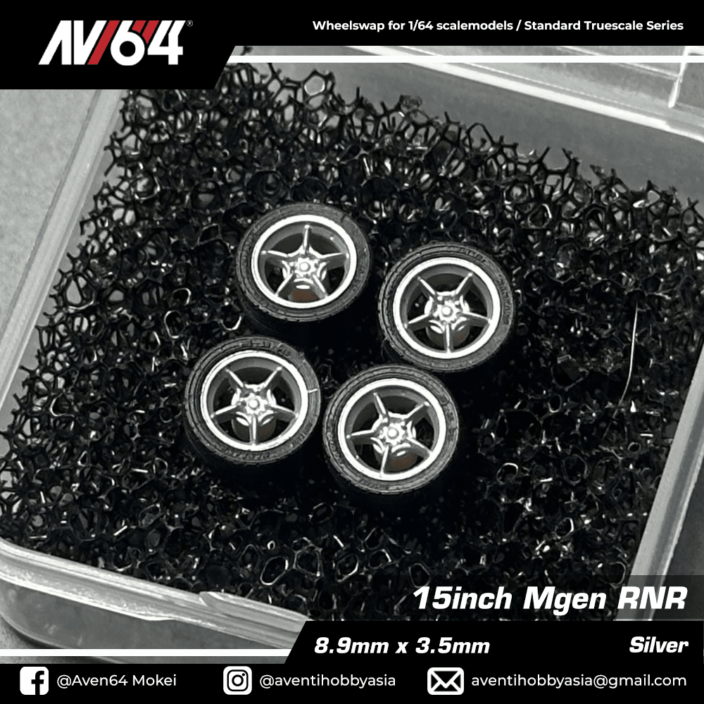 15INCH MUGEN RNR - 1ISTO64