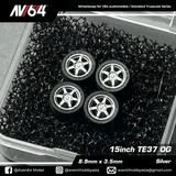 15INCH TE37 OG - 1ISTO64
