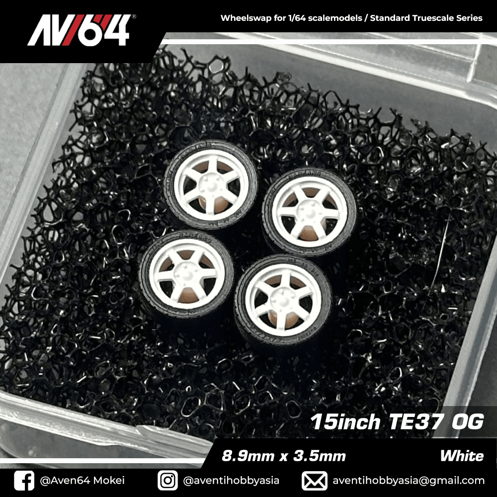 15INCH TE37 OG - 1ISTO64