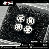 15INCH TE37 OG - 1ISTO64