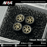 15INCH TE37 OG - 1ISTO64