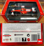 Hot Wheels Elite Ferrari F10 F.massa Bahrain Gp Edition T6290