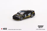 Hyundai Elantra N #499 Caround Racing Hyundai N-Festival