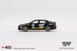Hyundai Elantra N #499 Caround Racing Hyundai N-Festival
