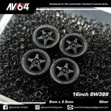 16INCH SW388