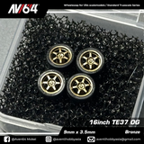 16INCH TE37 OG