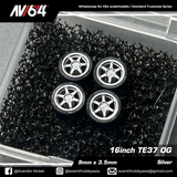 16INCH TE37 OG
