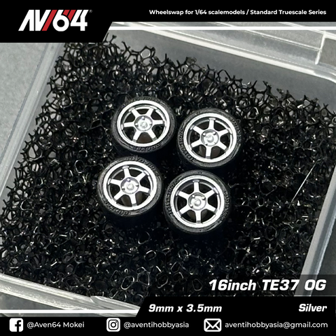 16INCH TE37 OG
