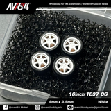 16INCH TE37 OG