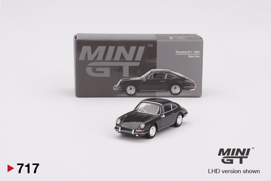 Porsche 911 1964 Slate Grey