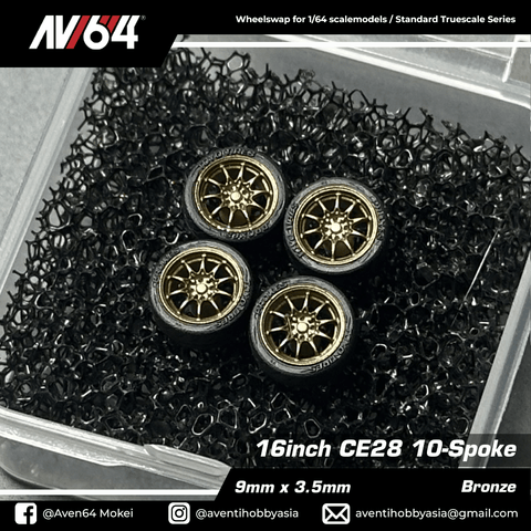 16INCH CE28 - 1ISTO64