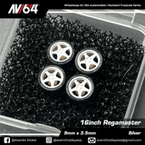 16INCH REGAMASTER - 1ISTO64