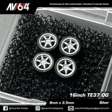 16INCH TE37 OG - 1ISTO64