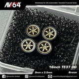16INCH TE37 OG - 1ISTO64