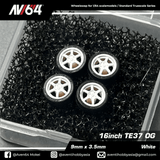 16INCH TE37 OG - 1ISTO64
