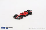 BBR Model 1:64 Ferrari SF23 #16 C. Leclerc 2023 Bahrain GP