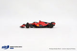 BBR Model 1:64 Ferrari SF23 #16 C. Leclerc 2023 Bahrain GP