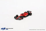 BBR Model 1:64 Ferrari SF23 #55 C. Sainz 2023 Bahrain GP