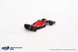 BBR Model 1:64 Ferrari SF23 #55 C. Sainz 2023 Bahrain GP