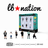 American Diorama 1:64 The LB Nation