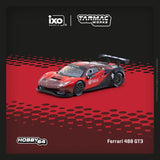 Tarmac Works 1:64 Ferrari 488 GT3 Macau GT Cup 2022 Harmony Racing