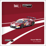 Tarmac Works 1:64 Ferrari 488 GT3 Macau GT Cup - FIA GT World Cup 2023