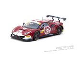 Tarmac Works 1:64 Ferrari 488 GT3 Macau GT Cup - FIA GT World Cup 2023