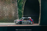 Tarmac Works 1:64 Lancia Delta HF Integrale Monte Carlo Rally 1992 Winner