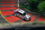Tarmac Works 1:64 Lancia Delta HF Integrale Monte Carlo Rally 1992 Winner