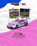 Tarmac Works 1:64 Porsche 911 GT3 Cup (992) Porsche Mobil 1 Supercup 2024