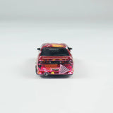 Tarmac Works 1:64 VERTEX Silvia (S 14), Hello Kitty, Pink Chrome