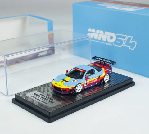 Inno64 1:64 YHONDA NSX (NA1) PANDEM ROCKET BUNNY