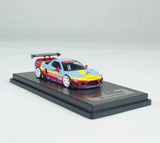 Inno64 1:64 YHONDA NSX (NA1) PANDEM ROCKET BUNNY