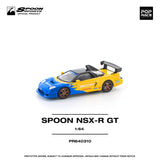 POPRACE 1:64 Honda SPOON NSX-R GT