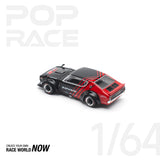 POPRACE 1:64 SKYLINE GT-R DRIFT (KENMERI) - ADVAN LIVERY