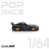 POPRACE 1:64 DARWIN PRO 66G WBK SUPRA A90 CARBON EDITION